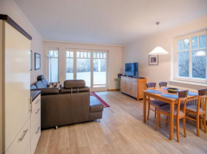 Dünenpark Binz - Komfort 2-Raum-Ferienwohnung mit 1 Schlafzimmer und Terrasse im Erdgeschoss 097